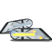 FRECCIE LATERALI PER MINI R56 R55 R57 R58 R59 TRAS