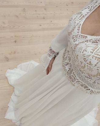 abito da sposa nuovo