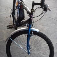 Bici mountan bike