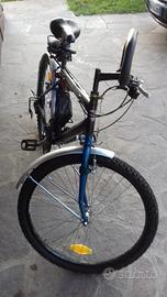 Bici mountan bike