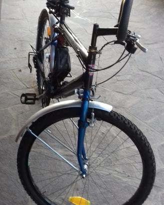 Bici mountan bike