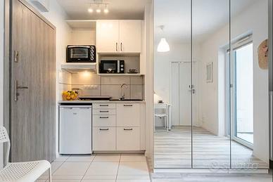 Monolocale Via Bava 300 euro