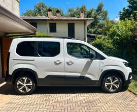 Peugeot Rifter 130 blueHdi Gt Line Eat8