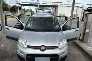Fiat Panda a Metano