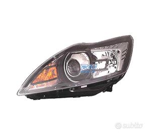 FANALE SINISTRO XENO FORD FOCUS III 08-10 FONDO NE