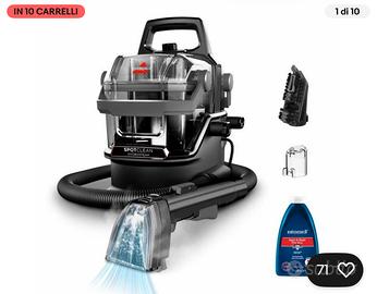 BISSELL SpotClean HydroSteam 3689N
