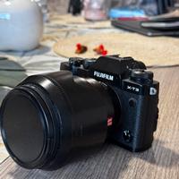 fujifilm xt3 + viltrox 85mm f1.8