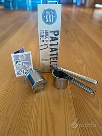 Schiaccia patate PATATELLO Made in Italy