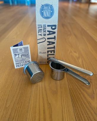 Schiaccia patate PATATELLO Made in Italy