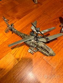 Elicotteri tornado power switch tech team