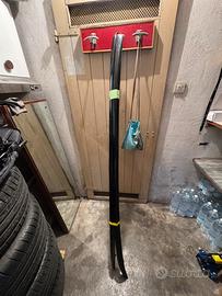 Bare longitudinali bmw g31