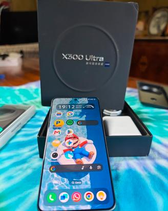 vivo x300 ultra 12/512 black CN