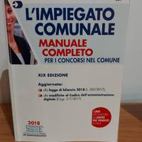 Manuale L'impiegato comunale 