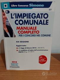 Manuale L'impiegato comunale 