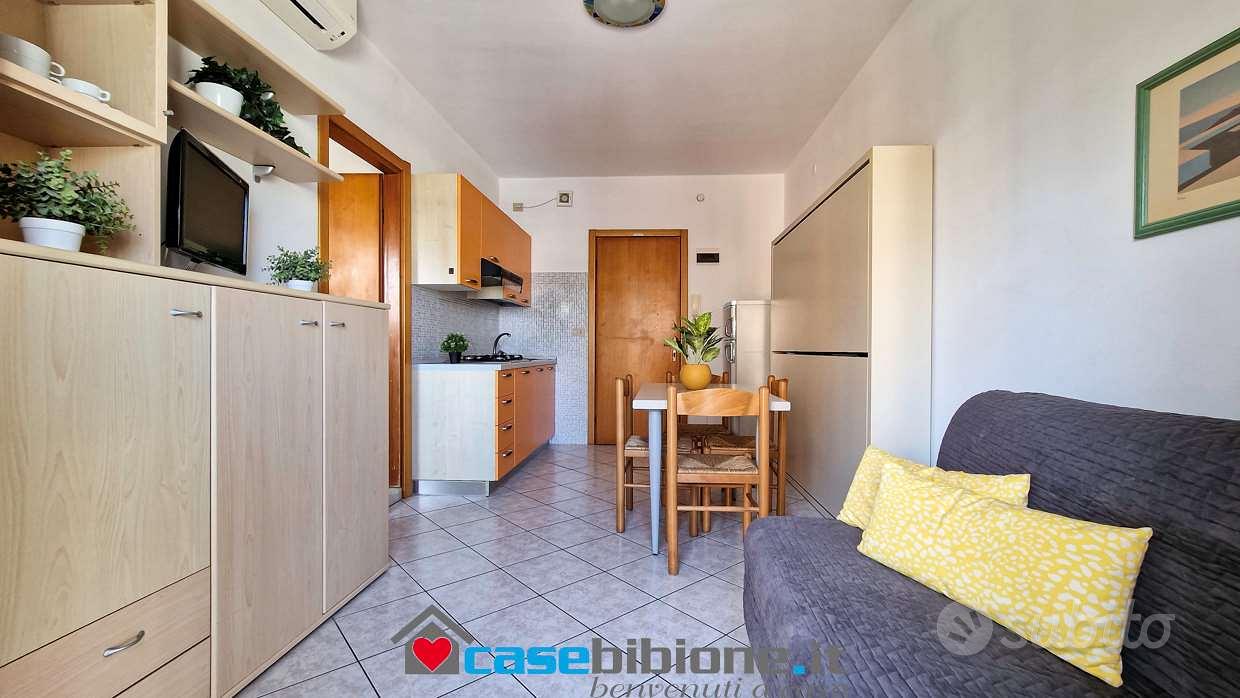 Grazioso monolocale con vista mare - Vista 6