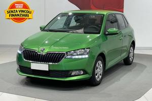 Skoda Fabia 1.0 mpi Design Edition 60cv my19