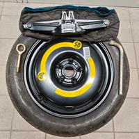 Kit Ruotino  Volkswagen Tiguan MG Hs audi q3 q2 Sk