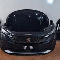 Peugeot 3008 / 5008 Muso e Airbag