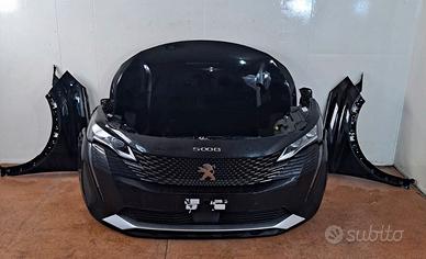 Peugeot 3008 / 5008 Muso e Airbag