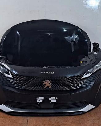Peugeot 3008 / 5008 Muso e Airbag