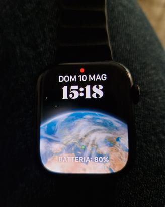 Apple Watch Serie 7 Cellular + GPS 45 mm