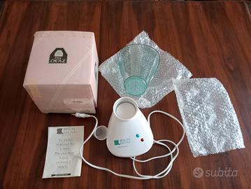 Sauna portatile per viso.