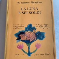 Libro la luna e sei soldi