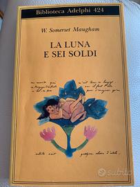 Libro la luna e sei soldi