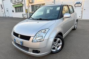 Suzuki Swift 1.3GPL(scadenza 2034) 2006 68.000km p