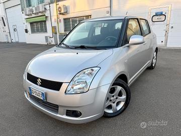 Suzuki Swift 1.3GPL(scadenza 2034) 2006 68.000km p