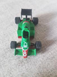 Modellino Majorette Formula 1 Racing Benetton