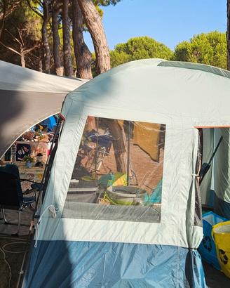 QUECHUA Gazebo ARPENAZ BASE M (Decathlon)
