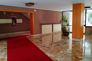 Trilocale Milano Via Maspero con box