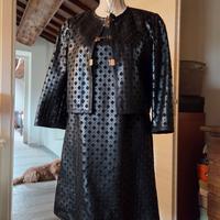 COMPLETO ABITO E GIACCA NERO RGL 42 PENNY BLACK