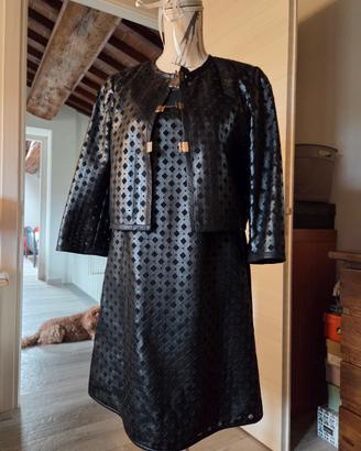 COMPLETO ABITO E GIACCA NERO RGL 42 PENNY BLACK