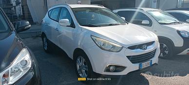 Hyundai iX35 1.7 CRDi 2WD Comfort