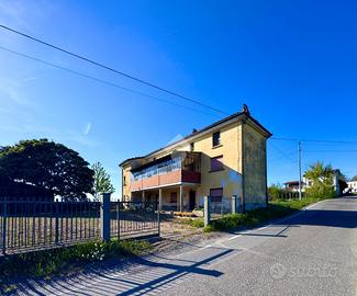 CASA INDIPENDENTE A SANTA MARIA DELLA VERSA
