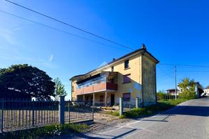 CASA INDIPENDENTE A SANTA MARIA DELLA VERSA