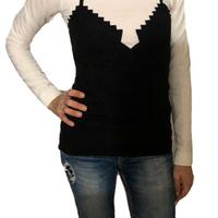 Maglietta nuova SiSi Intimates lupetto