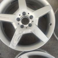 Mercedes gomme e cerchi