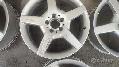 Mercedes gomme e cerchi