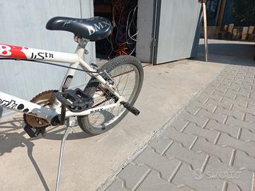 BMX MASCIAGHI  BLACK SHARK RUOTE DA 20 