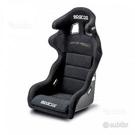 Sedile SPARCO PRO-ADV TS omologato FIA 8855-1999