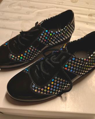scarpe da ballo 