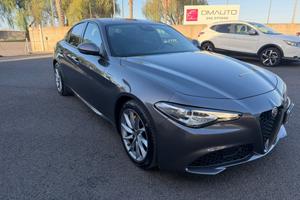 Alfa Romeo Giulia 2.2 Turbodiesel 190 CV AT8 Sprin