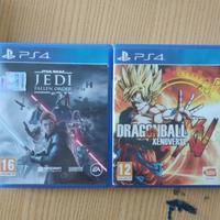 Giochi per Ps4 prezzi in descrizione