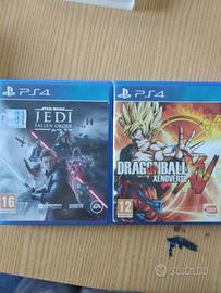 Giochi per Ps4 prezzi in descrizione