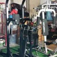 Attrezzi da palestra