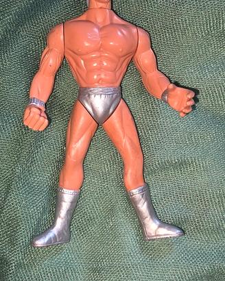 Deimos The Lost World of the Warlord Remco