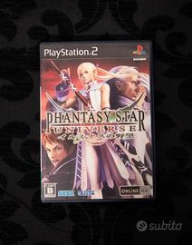 Phantasy Star Universe 